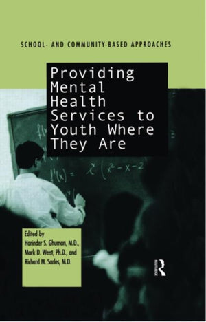 Providing Mental Health Servies to Youth Where They Are