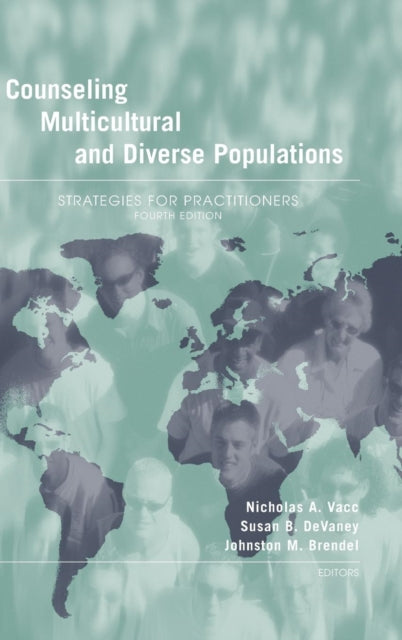 Book cover of: Counseling Multicultural and Diverse Populations