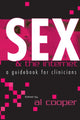 Book cover of: Sex and the Internet. By: Cooper