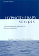 Book cover of: Hypnotherapy Scripts. By: Ronald A. Havens