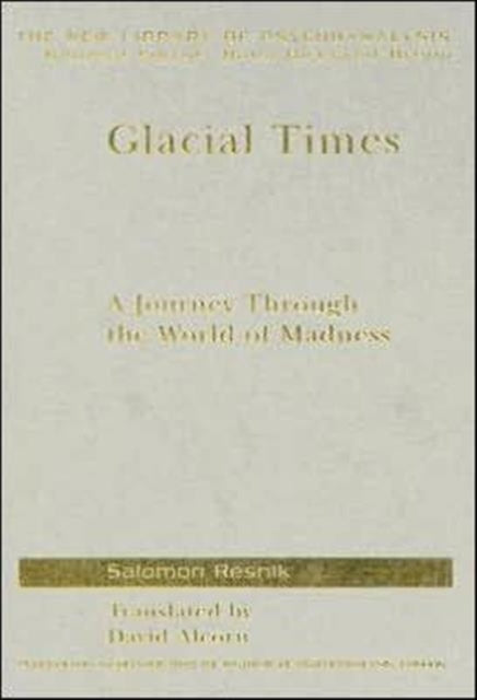Book cover of: Glacial Times