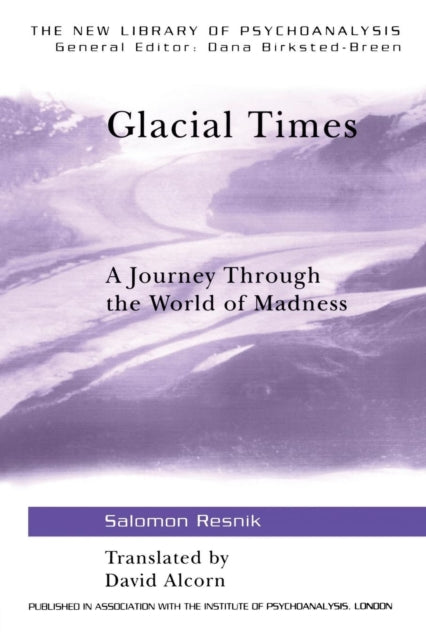 Book cover of: Glacial Times