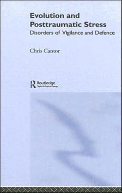 Book cover of: Evolution and Posttraumatic Stress