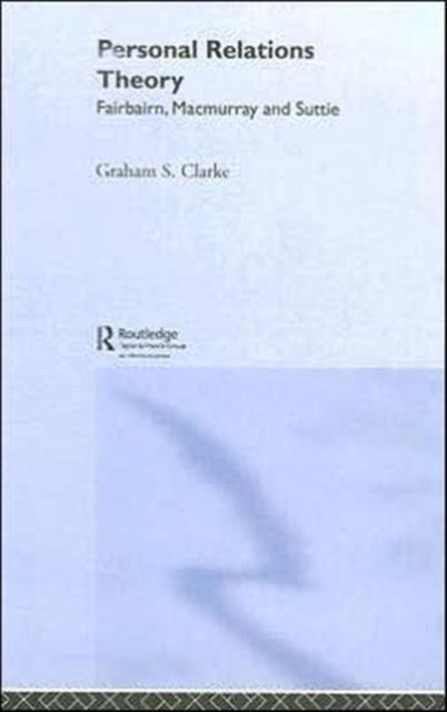 Book cover of: Personal Relations Theory