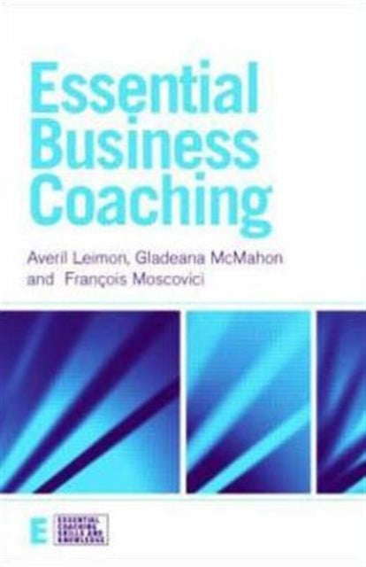 Book cover of: Essential Business Coaching