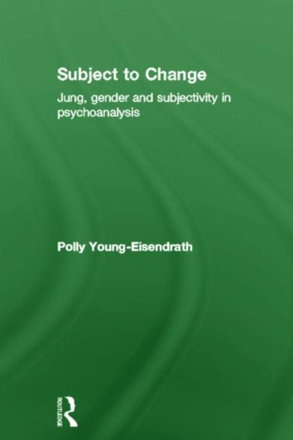 Book cover of: Subject to Change. By: Young-Eisendrat