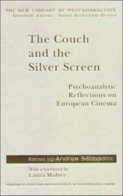 Book cover of: Couch and the Silver Screen. By: A. Sabbadini