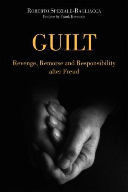 Book cover of: Guilt. By: Speziale-Baglia