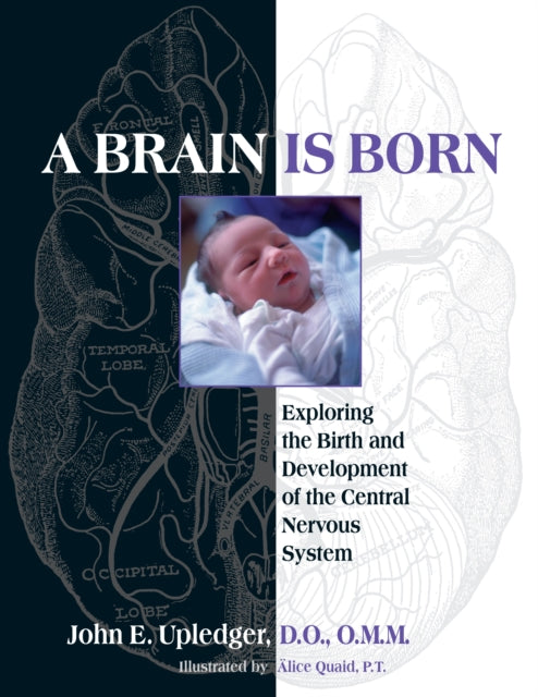 Book cover of: Brain Is Born. By: John E. Upledger