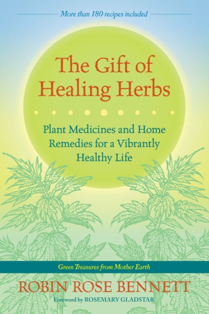Book cover of: Gift of Healing Herbs