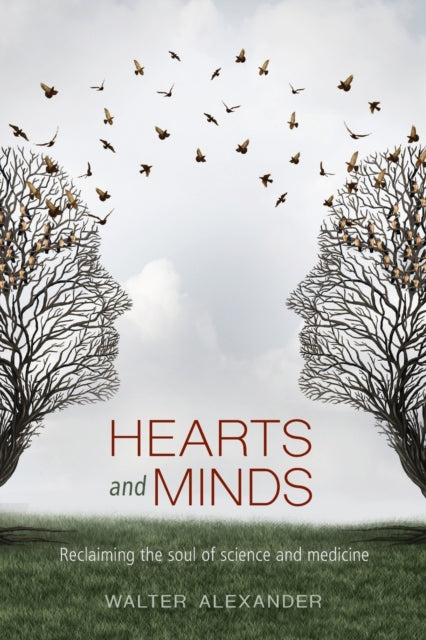 Book cover of: Hearts and Minds. By: Walter Alexander