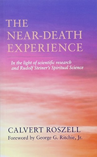 Book cover of: Near-Death Experience. By: Calvert Roszell