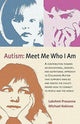 Book cover of: Autism: Meet Me Who I Am. By: Lakshmi Prasanna