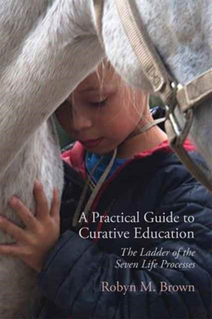 Book cover of: Practical Guide to Curative Education. By: Robyn M. Brown