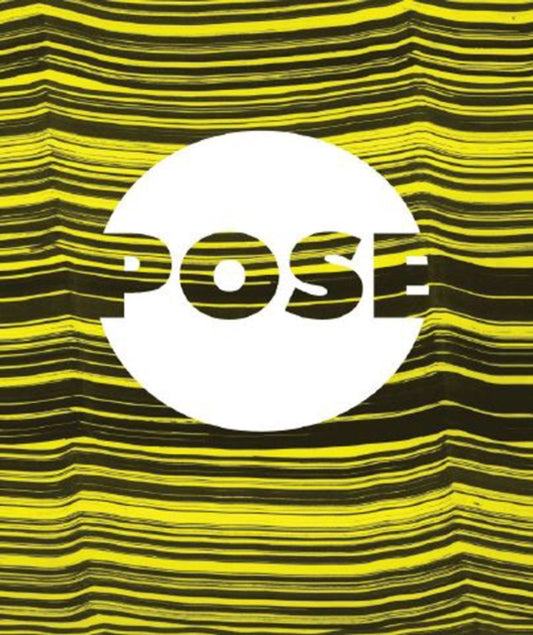 Book cover of: Pose. By: Roger Gastman