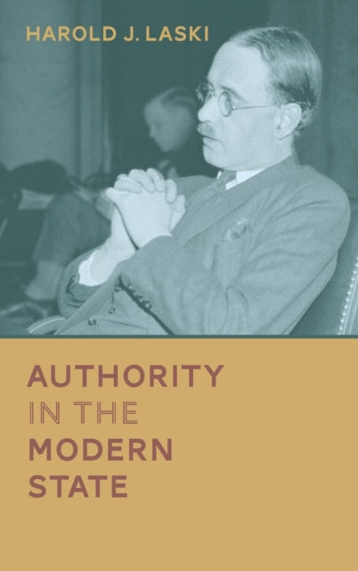 Book cover of: Authority in the Modern State. By: Harold Joseph Laski