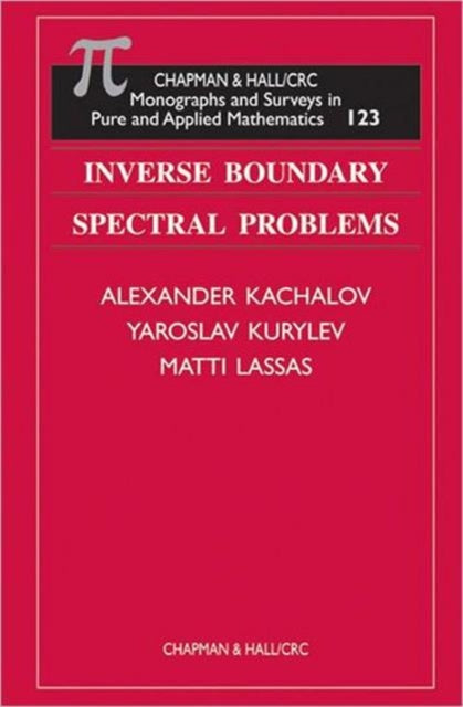 Inverse Boundary Spectral Problems