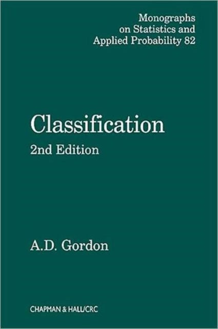 Book cover of: Classification