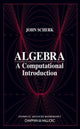 Book cover of: Algebra. By: John Scherk