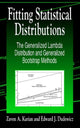 Book cover of: Fitting Statistical Distributions. By: Zaven A. Karian