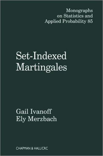 Book cover of: Set-Indexed Martingales