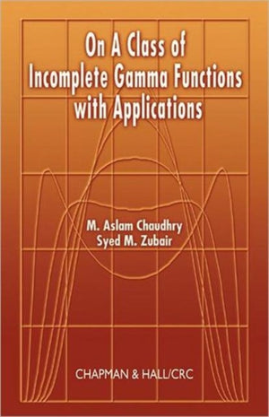 On a Class of Incomplete Gamma Functions with Applications
