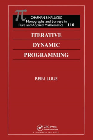 Iterative Dynamic Programming