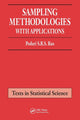 Book cover of: Sampling Methodologies with Applications. By: Poduri S.R.S. Rao