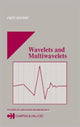 Book cover of: Wavelets and Multiwavelets. By: Fritz Keinert