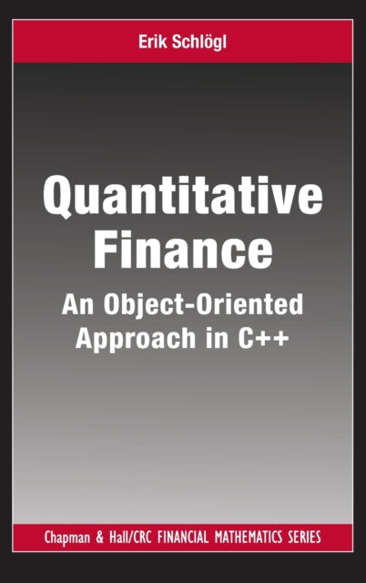 Book cover of: Quantitative Finance. By: Erik Schlogl