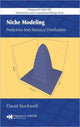 Book cover of: Niche Modeling. By: David Stockwell