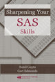 Book cover of: Sharpening Your SAS Skills. By: Sunil Gupta