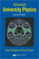 Book cover of: Advanced University Physics. By: Mircea S. Rogalski
