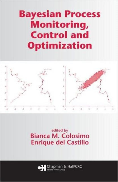 Book cover of: Bayesian Process Monitoring, Control and Optimization