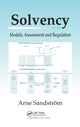 Book cover of: Solvency. By: Arne Sandstrom