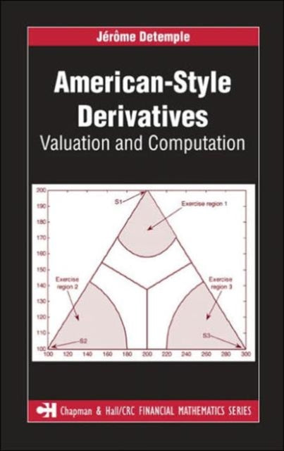 Book cover of: American-Style Derivatives