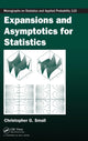 Book cover of: Expansions and Asymptotics for Statistics. By: Christopher G. Small