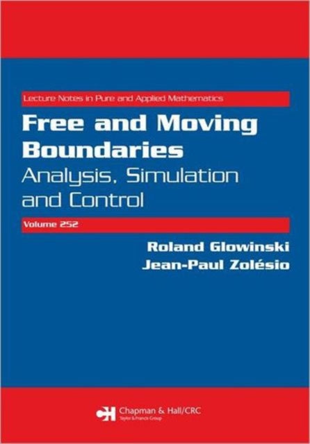 Book cover of: Free and Moving Boundaries