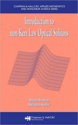 Introduction to non-Kerr Law Optical Solitons