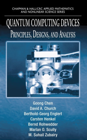Quantum Computing Devices