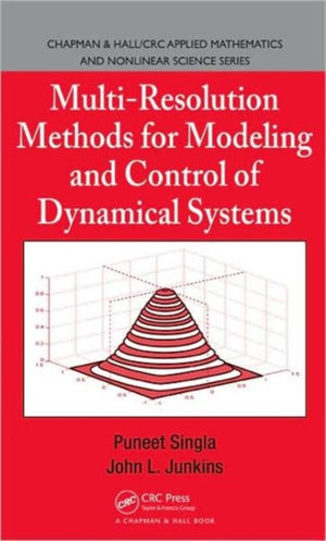 Multi-Resolution Methods for Modeling and Control of Dynamical Systems