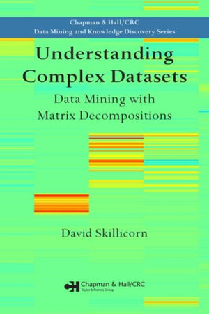 Understanding Complex Datasets