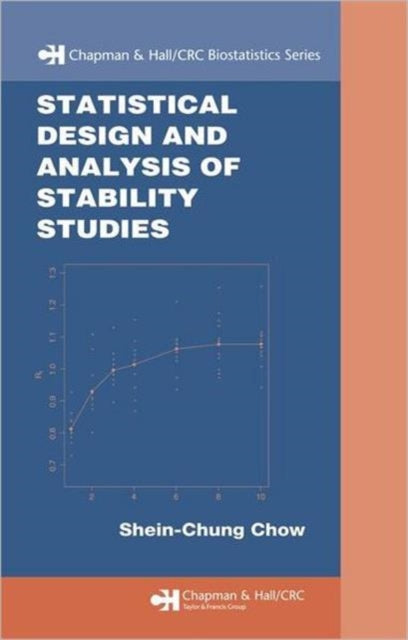Statistical Design and Analysis of Stability Studies