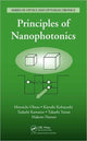 Book cover of: Principles of Nanophotonics. By: Motoichi Ohtsu