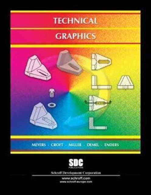 Book cover of: Technical Graphics. By: Meyers
