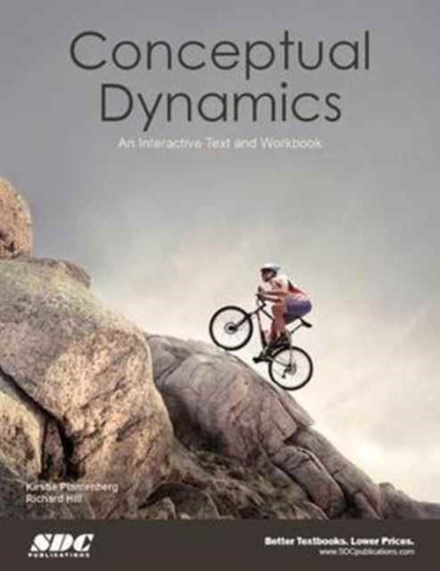 Book cover of: Conceptual Dynamics. By: Kirstie Plantenberg