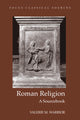Book cover of: Roman Religion. By: Valerie M. Warrior