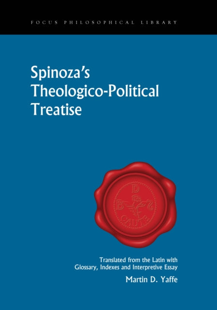 Book cover of: Theologico-Political Treatise
