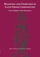 Book cover of: Readings and Exercises in Latin Prose Composition. By: Milena Minkova