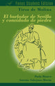 Book cover of: El burlador de Sevilla. By: Tirso de Molina
